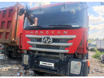 Самосвал IVECO-Hongyan 908 (8x4): фото 3
