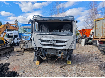 Грузовик-шасси IVECO-Hongyan CQ3346HV39D: фото 3