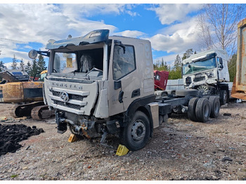 Грузовик-шасси IVECO-Hongyan CQ3346HV39D: фото 4
