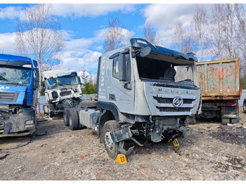 Грузовик-шасси HONGYAN