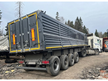 Самосвальный полуприцеп ИНTEРПРИЦЕП