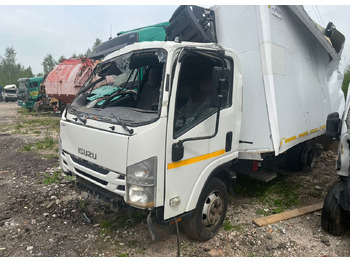 Рефрижератор Isuzu NPR: фото 2 Рефрижератор Isuzu NPR: фото 2