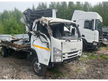 Рефрижератор Isuzu NPR: фото 3 Рефрижератор Isuzu NPR: фото 3