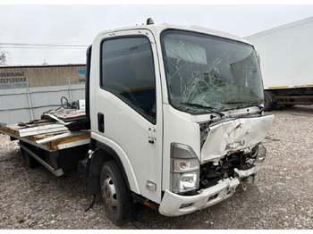 Рефрижератор ISUZU