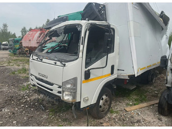 Рефрижератор ISUZU