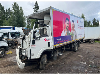 Рефрижератор ISUZU