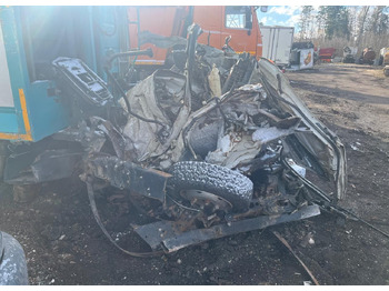 Мусоровоз JAC N120: фото 5