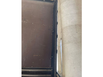 Тентованный грузовик JAC N120: фото 5