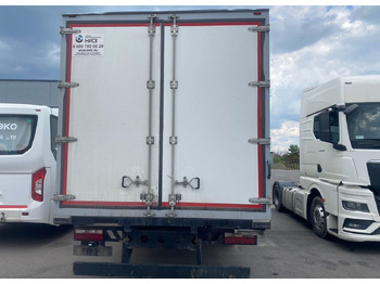 Изотермический грузовик JAC N120X: фото 4