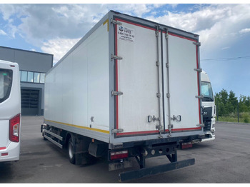 Изотермический грузовик JAC N120X: фото 3