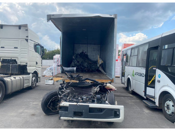 Изотермический грузовик JAC N120X: фото 5