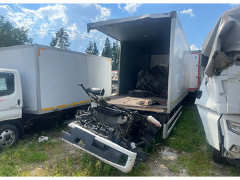 Изотермический грузовик JAC