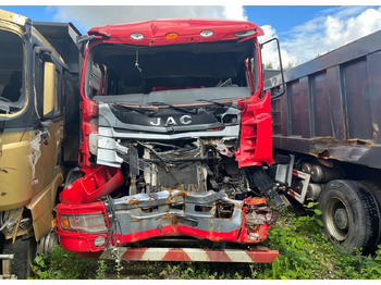 Самосвал JAC N350: фото 3 Самосвал JAC N350: фото 3