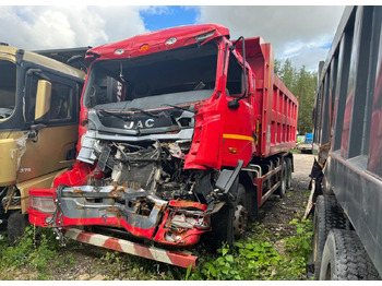 Самосвал JAC