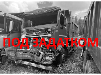 Самосвал JAC