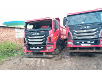 Самосвал JAC