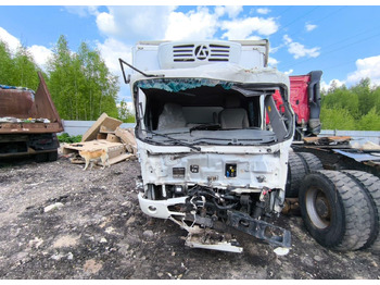 Рефрижератор JAC N90: фото 2 Рефрижератор JAC N90: фото 2