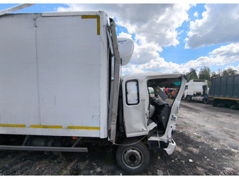Рефрижератор JAC N90: фото 4 Рефрижератор JAC N90: фото 4