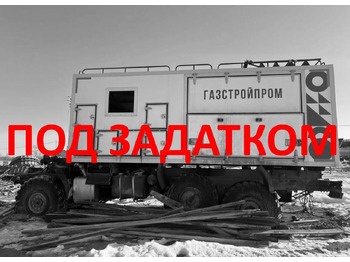 Грузовик-шасси КАМАЗ 43118