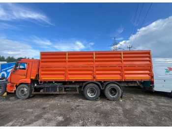 Самосвал КАМАЗ 65115