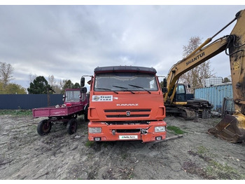 Самосвал КАМАЗ 65115