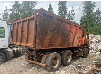 Самосвал КАМАЗ 6520: фото 3 Самосвал КАМАЗ 6520: фото 3