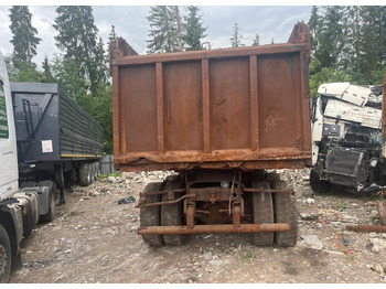 Самосвал КАМАЗ 6520: фото 5 Самосвал КАМАЗ 6520: фото 5