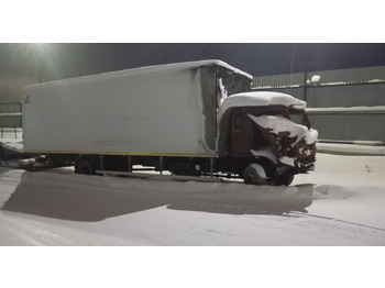 Рефрижератор КАМАЗ Компас 12