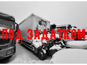 Рефрижератор КАМАЗ Компас 12