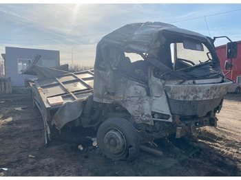 Тентованный грузовик КАМАЗ Компас 12