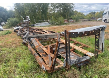 Тентованный полуприцеп Kogel Cargo: фото 3 Тентованный полуприцеп Kogel Cargo: фото 3