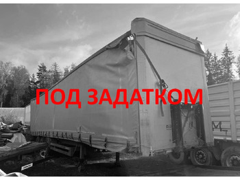 Тентованный полуприцеп KÖGEL