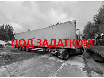 Тентованный полуприцеп KOLUMAN