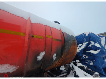 Ассенизатор, илосос Коммаш, Мценск КО-529-08: фото 3