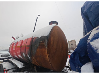 Ассенизатор, илосос Коммаш, Мценск КО-529-08: фото 5