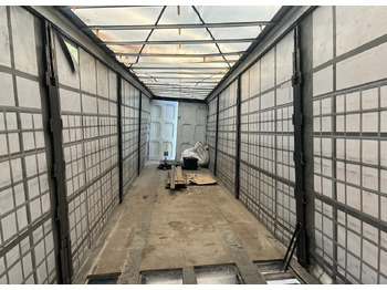 Тентованный полуприцеп Krone SD: фото 4