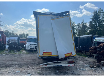 Тентованный полуприцеп Krone SD: фото 5