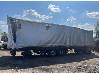 Тентованный полуприцеп Krone SD: фото 3