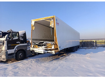 Полуприцеп-рефрижератор KRONE SD