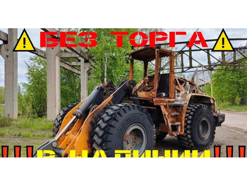 Фронтальный погрузчик Liebherr L 550: фото 5