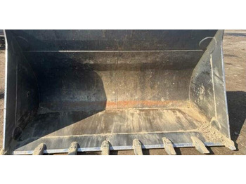 Фронтальный погрузчик Liebherr L 550: фото 3