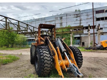 Фронтальный погрузчик LIEBHERR L 550