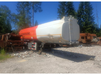 Полуприцеп-цистерна Для транспортировки химикатов Luping Machinery LPC9405G: фото 4