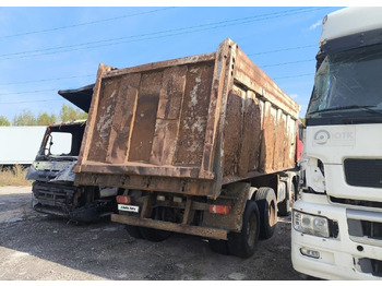 Самосвал MAN TGS 41.390: фото 5