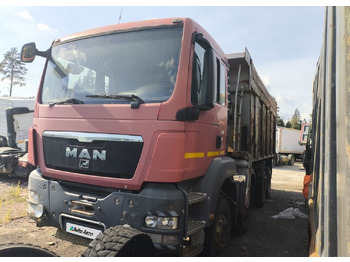 Самосвал MAN TGS 41.390: фото 2