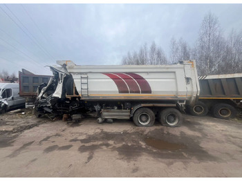 Самосвал MAN TGS 41.400