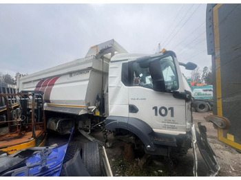 Самосвал MAN TGS 41.430