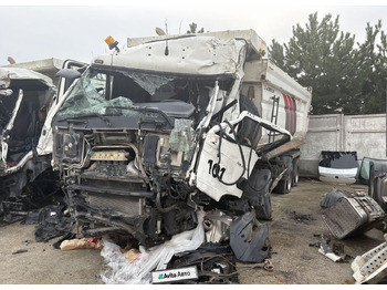 Самосвал MAN TGS 41.440