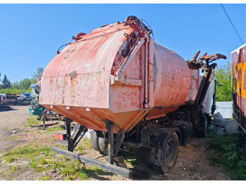 Мусоровоз МАЗ 490121-030: фото 4