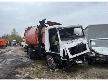 Мусоровоз МАЗ